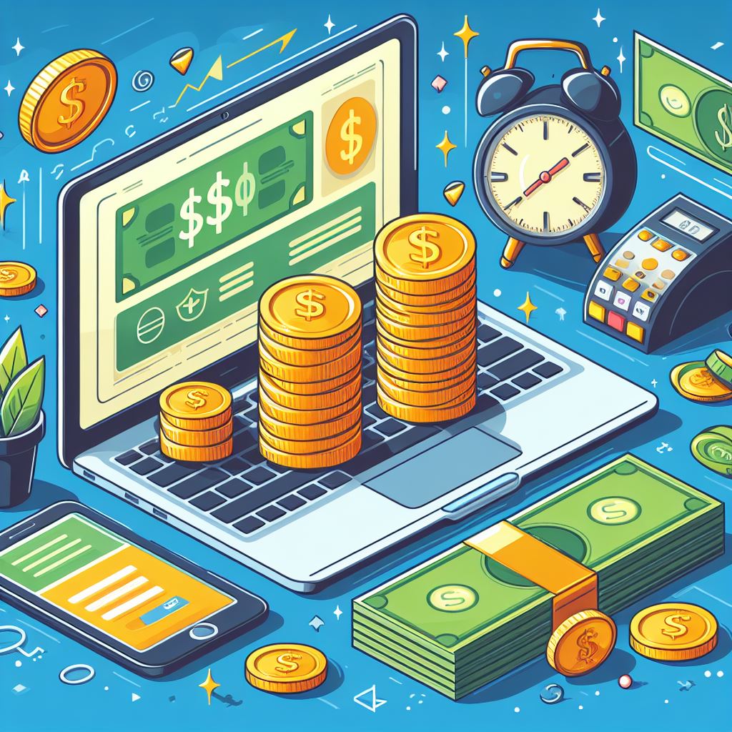 HOW TO MAKE MONEY ONLINE FOR FREE IN&nbsp;2024